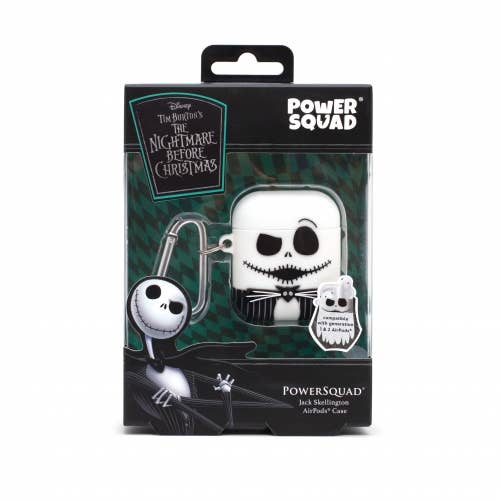 Disney Tim Burton's The Nightmare Before Christmas AirPods Case Cover