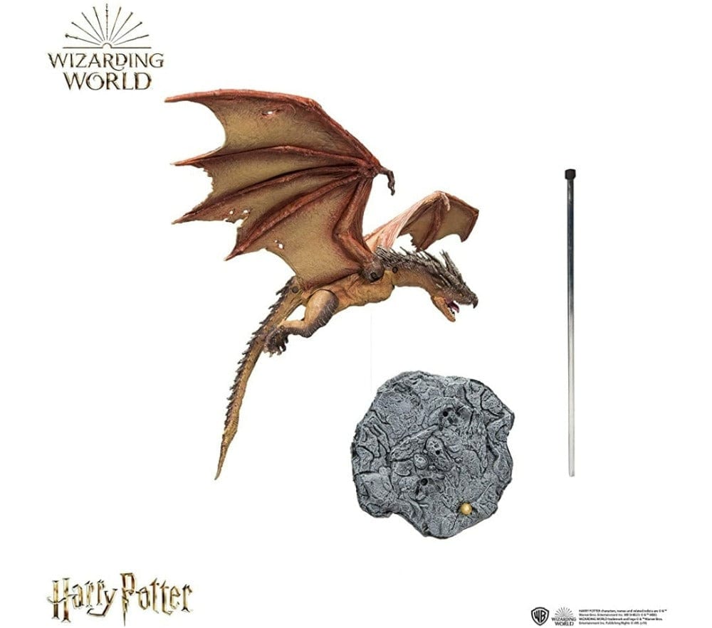 Wizarding World Harry Potter Hungarian Horntail Vinyl Figure