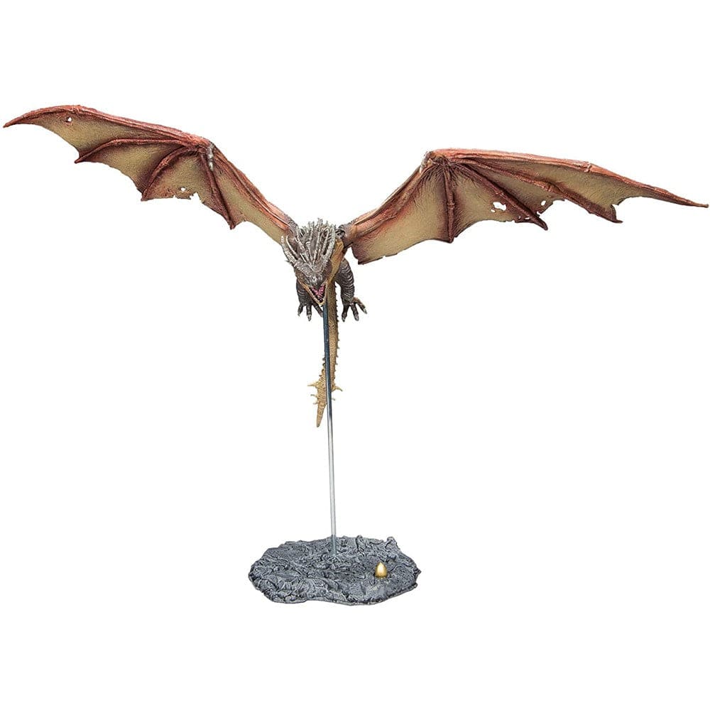 McFarlane Toys Vinyl Figure Harry Potter Hungarian Horntail Vinyl Figure 101819KF