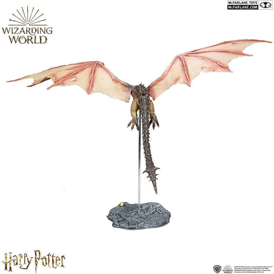 McFarlane Toys Vinyl Figure Harry Potter Hungarian Horntail Vinyl Figure 101819KF