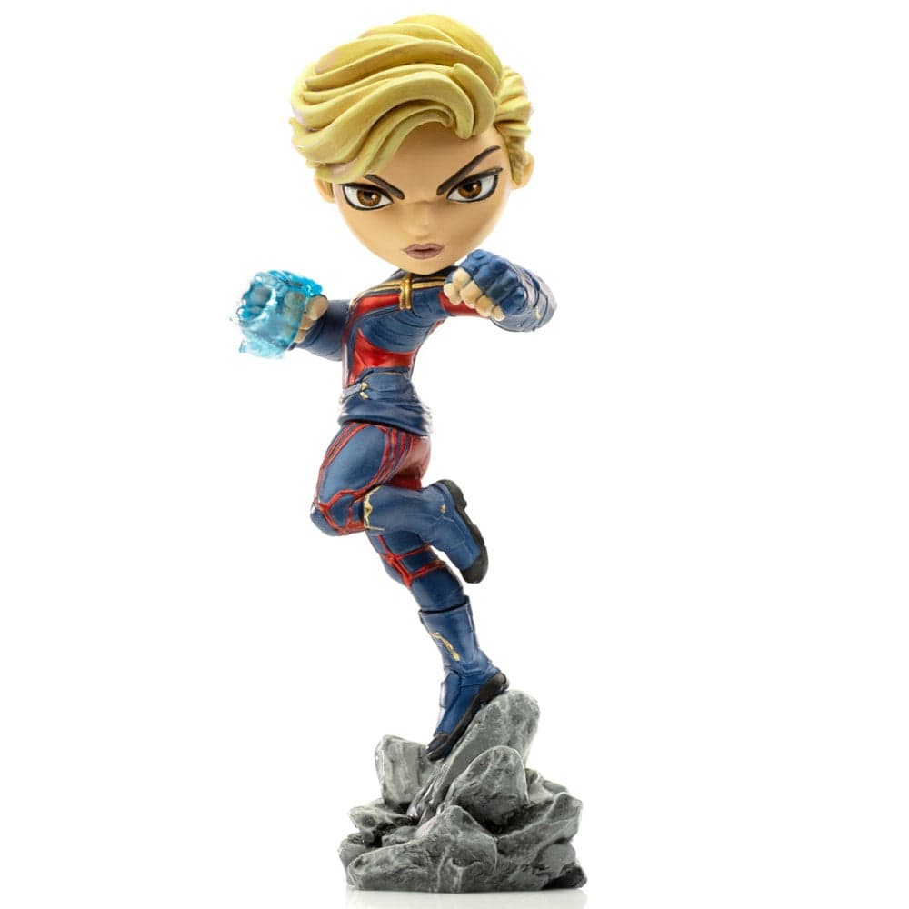 MiniCo. Vinyl Figure Avengers Captain Marvel MiniCo. Vinyl Figure RN3134348