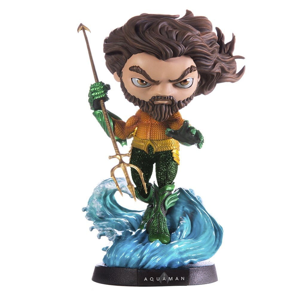 MiniCo Vinyl Figure DC Comics Aquaman MiniCo. Vinyl Figure RNMH0008