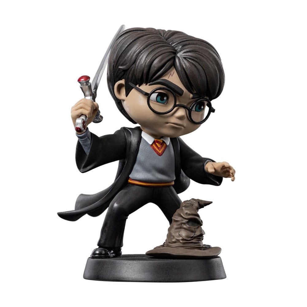 MiniCo. Vinyl Figure Harry Potter With Gryffindor Sword Minico. Vinyl Figure RN31950812