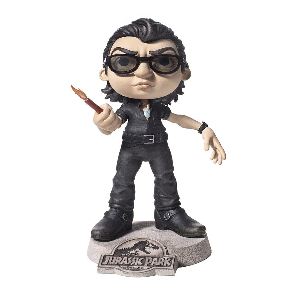 MiniCo. Vinyl Figure Jurassic Park Dr. Ian Malcolm MiniCo. Vinyl Figure RNMF0013