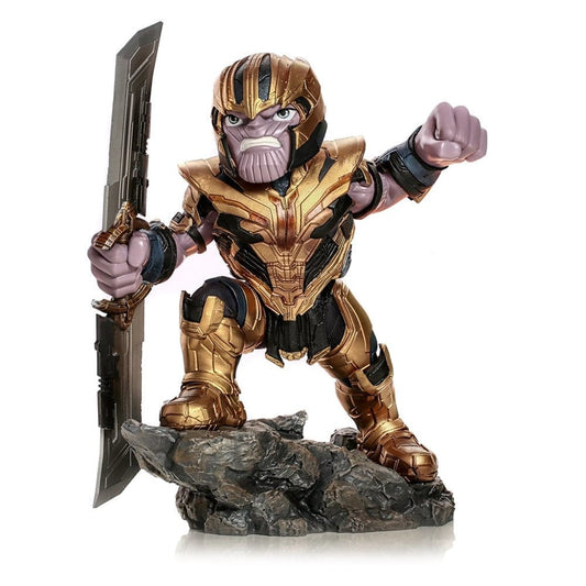 MiniCo. Vinyl Figure Marvel Avengers Thanos MiniCo. Vinyl Figure RN715555