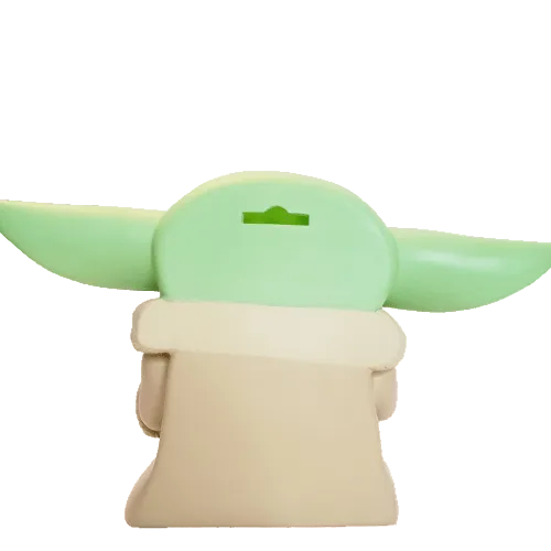Monogram Bank Star Wars The Mandalorian The Child PVC Coin Bank SWM28924