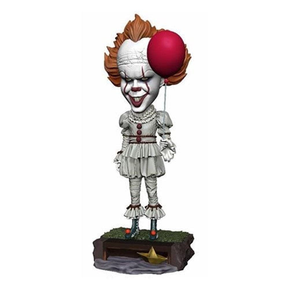 NECA Action Figure Pennywise Head Knocker Resin Figure NC45463