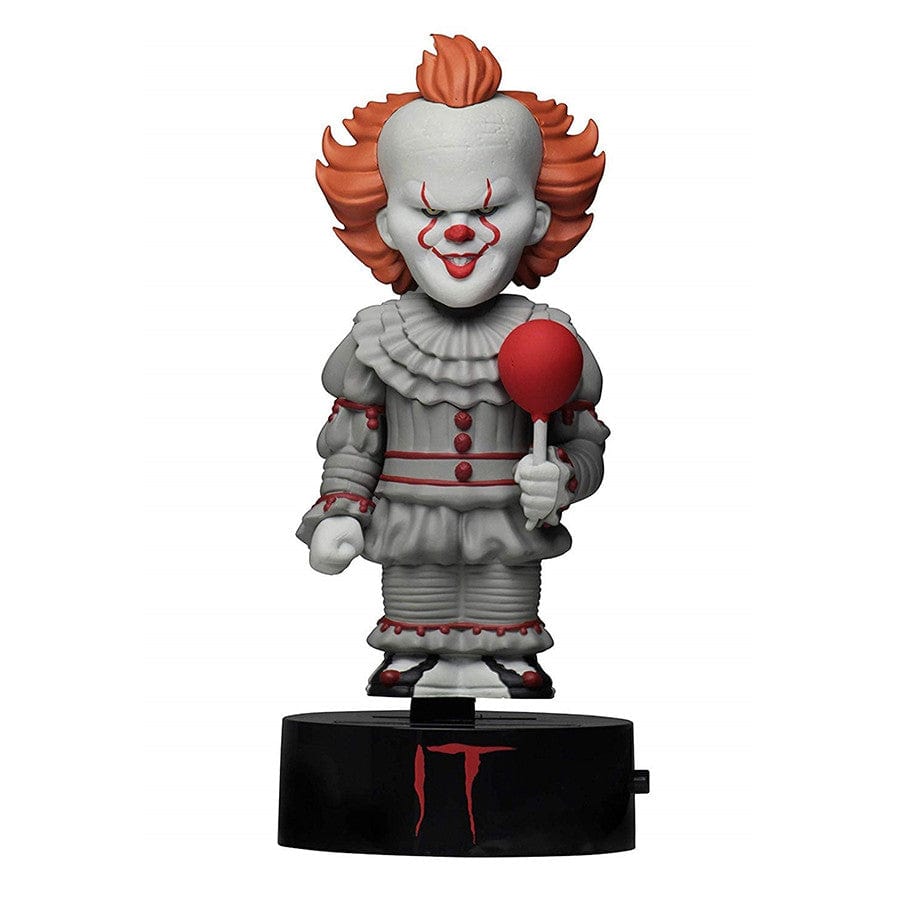 NECA Vinyl Figure Stephen King's IT Pennywise 2017 Neca Body Knockers 966N082520
