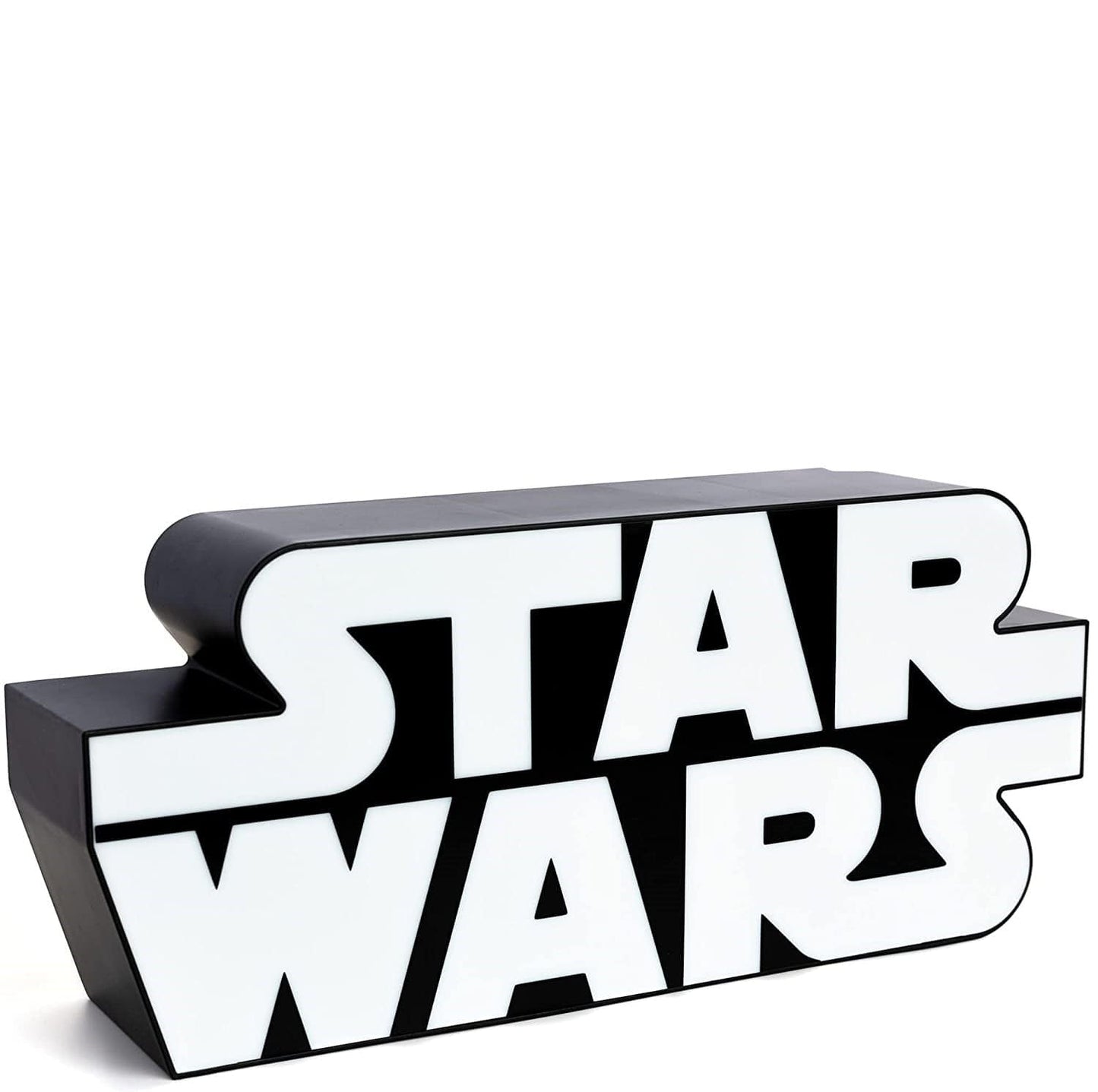 George Lucas' Star Wars Logo Light by Paladone