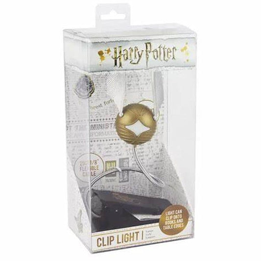 Paladone Desk Light Harry Potter Golden Snitch Reading Light