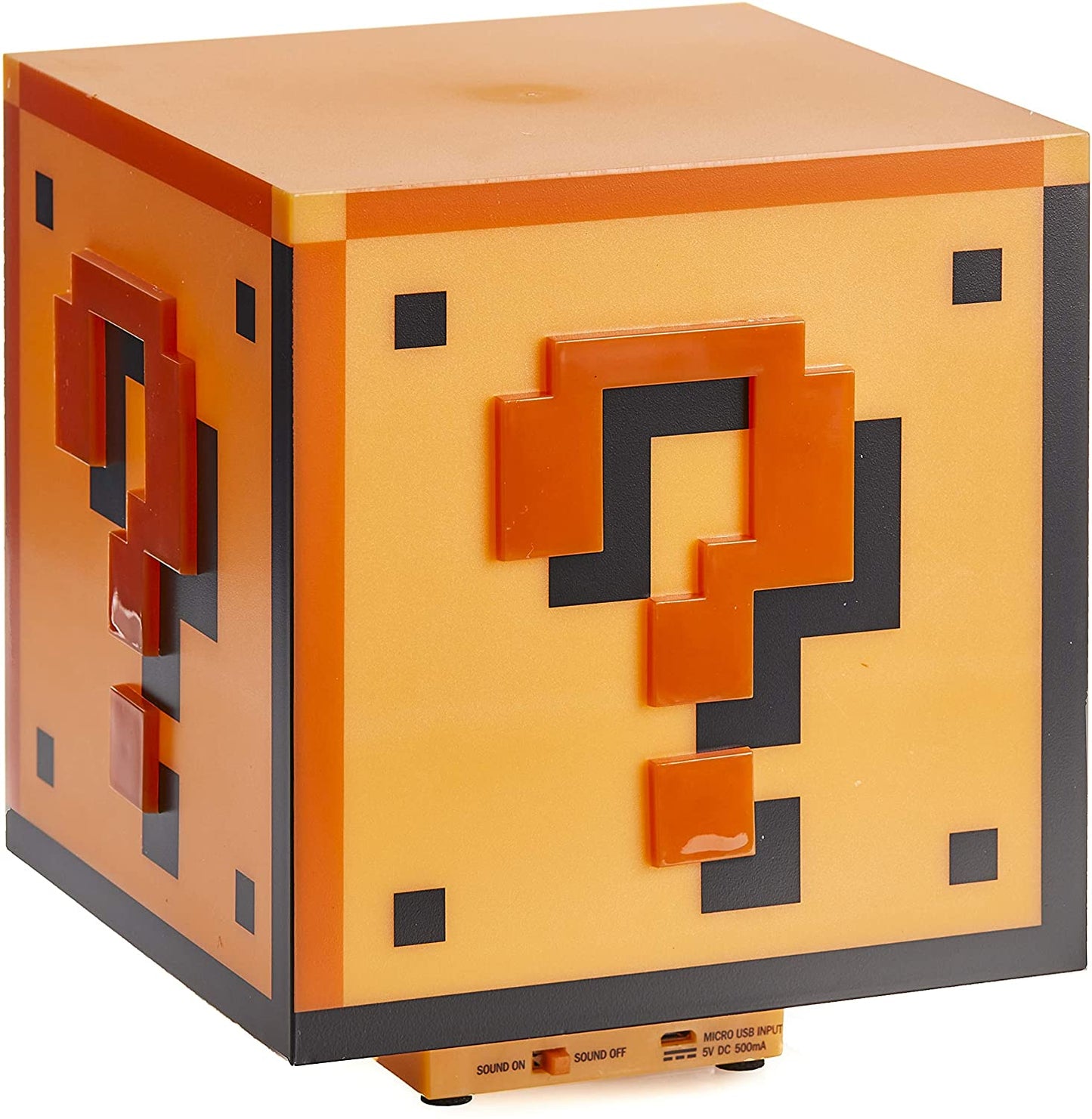 Nintendo Super Mario Bros. Question Block Light