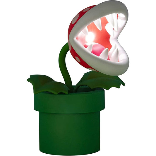 Paladone Desk Light Nintendo Super Mario Piranha Plant Light PP7449NN