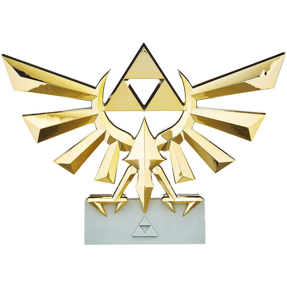 Paladone Desk Light Nintendo Zelda Hyrule Crest Lamp PP6353NNTX