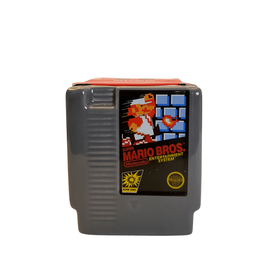 Nintendo NES Super Mario Bros. Pen & Plant Pot