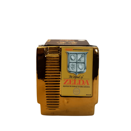 Nintendo NES The Legend of Zelda Pen & Plant Pot
