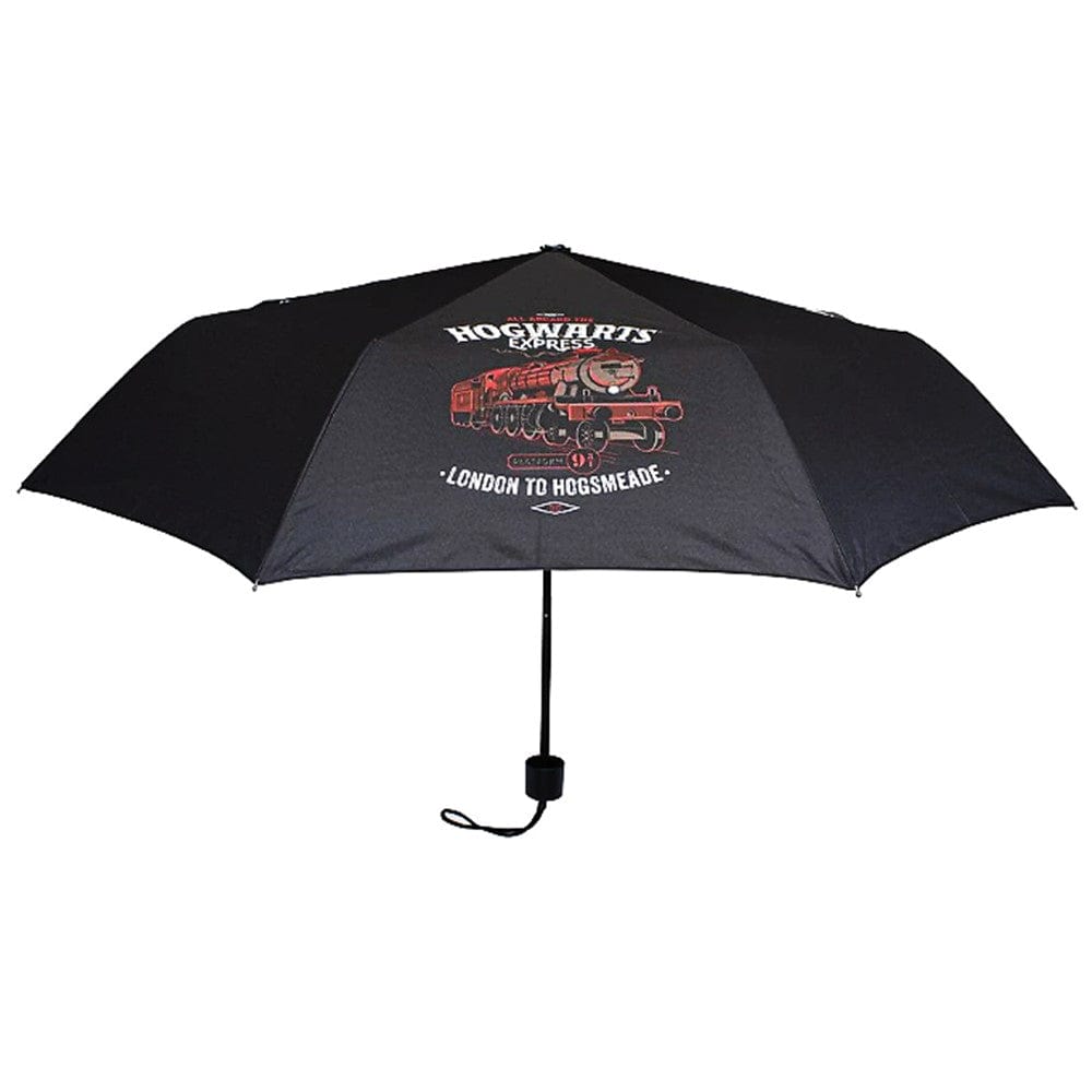 BioWorld Umbrella Wizarding World Harry Potter Hogwarts Express Umbrella