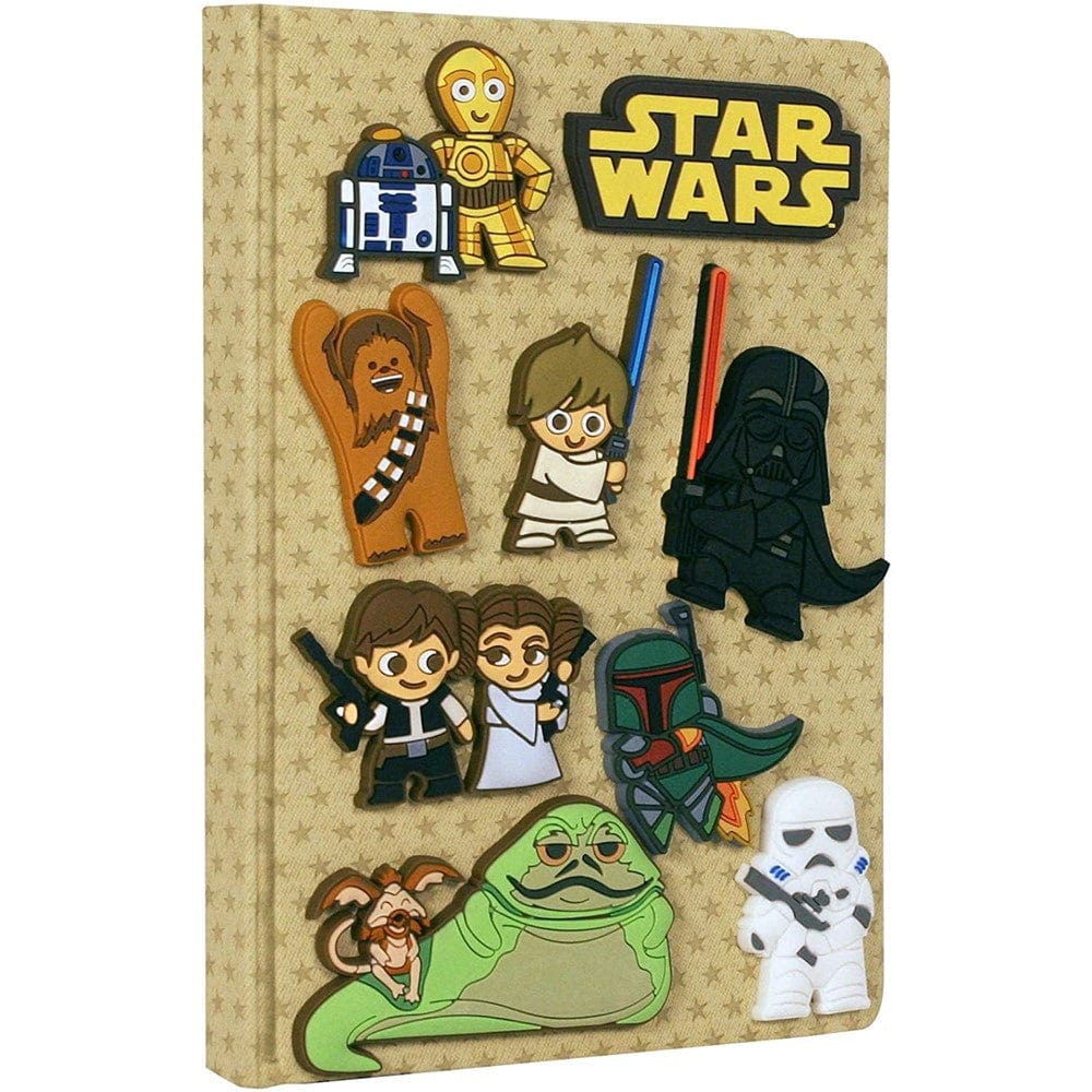 A5 Special Edition Star Wars Kawaii Notebook
