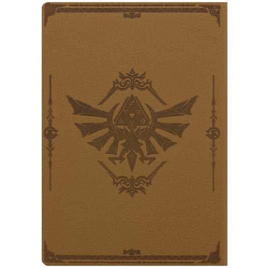 Pyramid America Journal The Legend Of Zelda Flexi Cover Notebook SRA91672