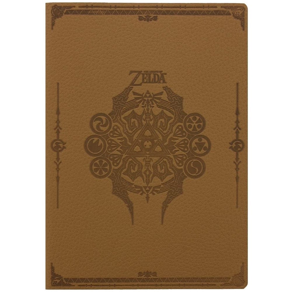 Pyramid America Journal The Legend Of Zelda Flexi Cover Notebook SRA91672