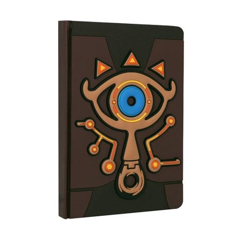 The Legend of Zelda Sheikah Embellished Premium Hardcover Journal