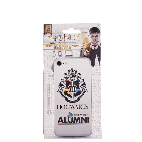 Sandy Lion Decals Wizarding World Harry Potter Hogwarts Gadget Decals DC1005