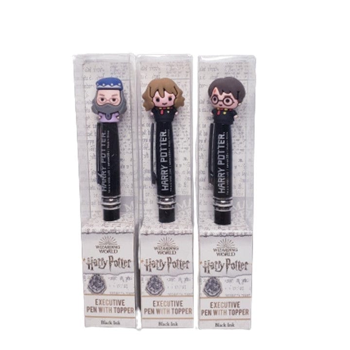 Wizarding World of Harry Potter Yoobi Gel Pens NIB Pack Of 3