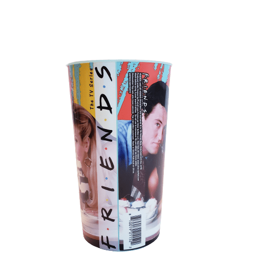 Silver Buffalo Cups Friends TV Series Premium Cup 20oz FRD21152