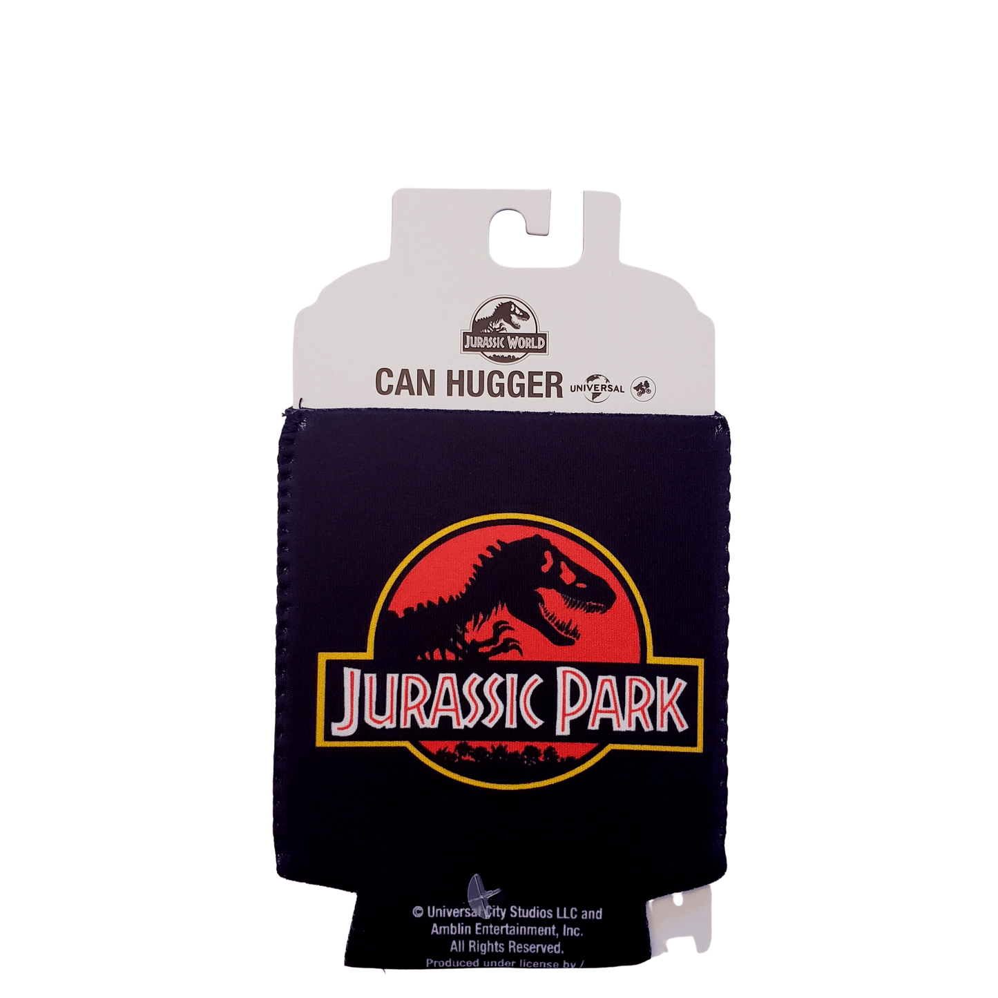 Jurassic Park Neoprene Koozie
