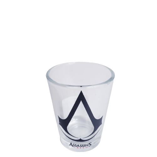 Ubisoft Assassin's Creed Shot Glass 1.5oz