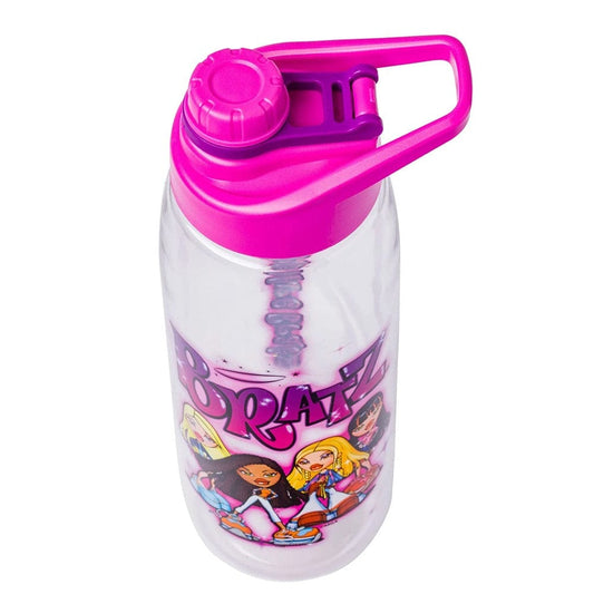 Silver Buffalo Tumbler Bratz Are Bratz Plastic Water Bottle 28oz BTZ601L3