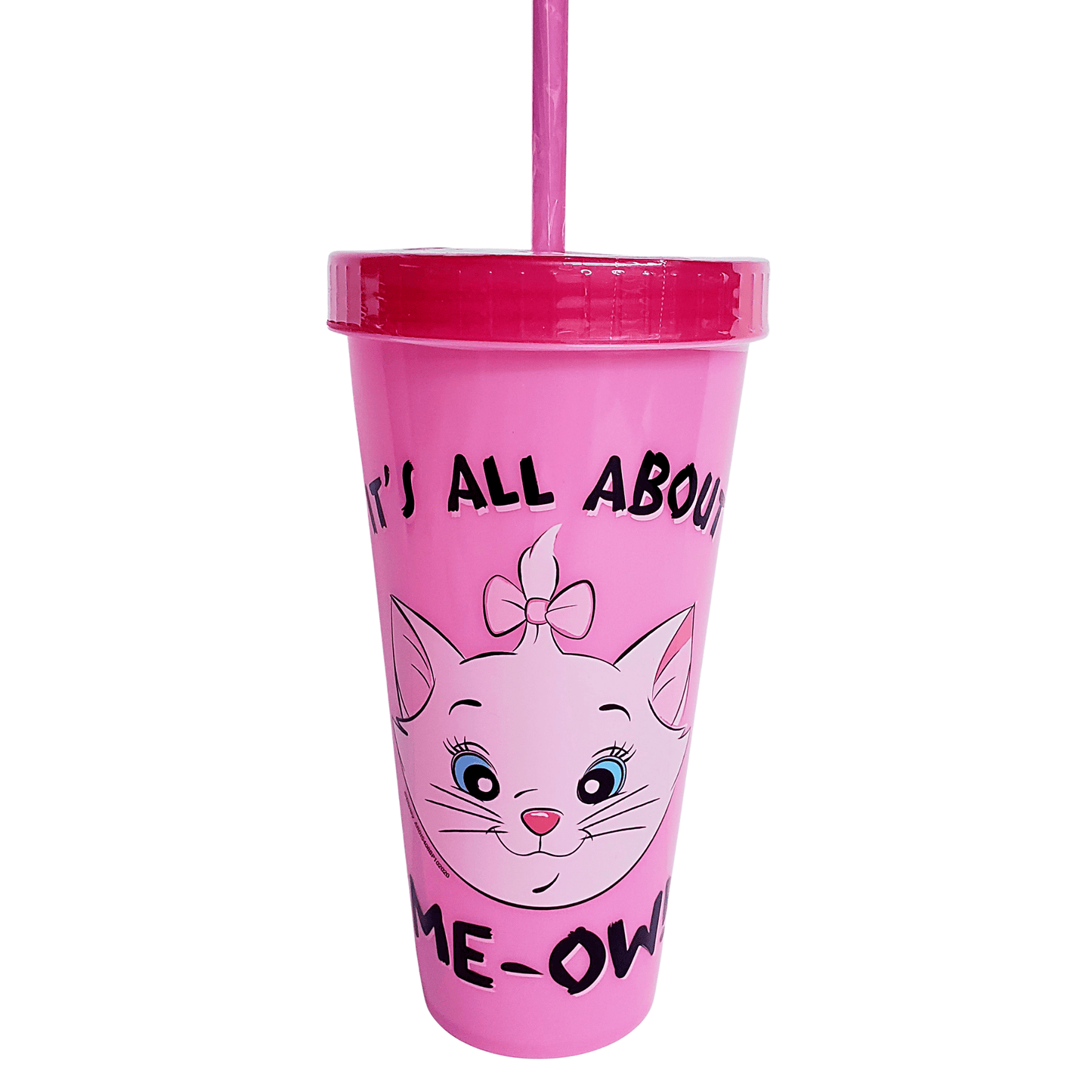 Silver Buffalo Tumbler Disney The Aristocats Color Changing Tumbler