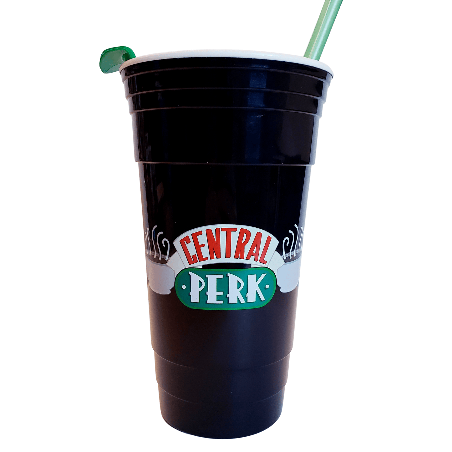 Friends TV Series Travel Tumbler With Straw 32oz