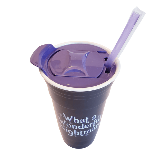 Disney The Nightmare Before Christmas Travel Tumbler 32oz