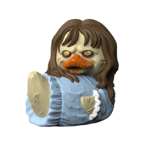 Tubbz Vinyl Figure The Exorcist Movie Regan Horror Cosplay Duck Vinyl Figure TBZ18771
