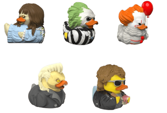 Tubbz Vinyl Figure The Exorcist Movie Regan Horror Cosplay Duck Vinyl Figure TBZ18771