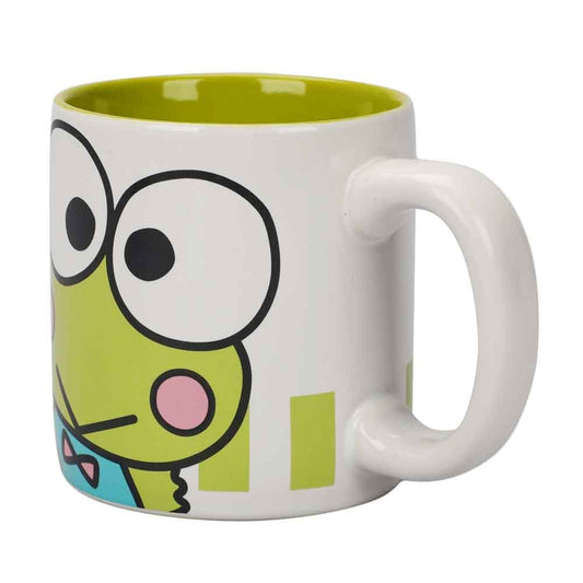 Vandor Mug Sanrio Keroppi Ceramic Mug MUA22VDKOPVI00
