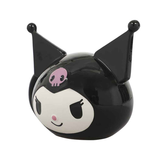 Vandor Mug Sanrio Kuromi Sculpted Ceramic Mug In Box VUA54D5KMIVI00
