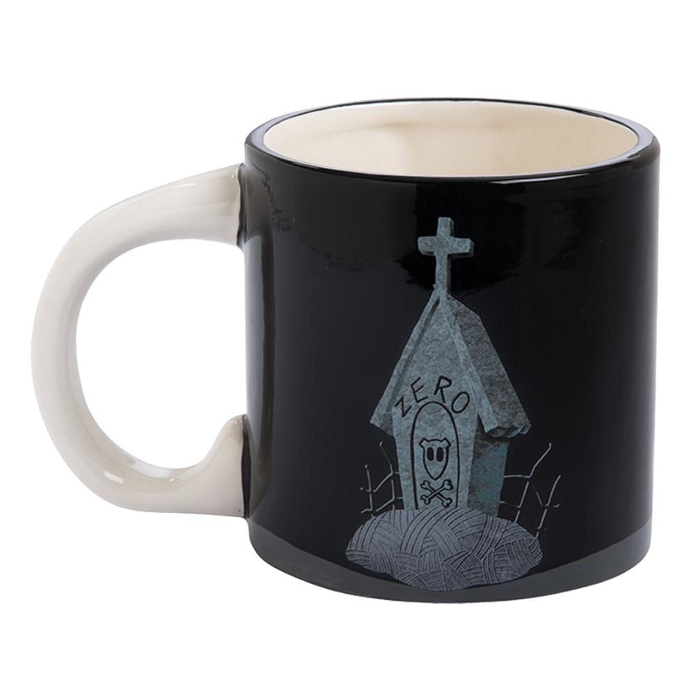 Vandor Mug The Nightmare Before Christmas Zero Sculpted Ceramic Mug In Box VU8CB4NBC00VI11