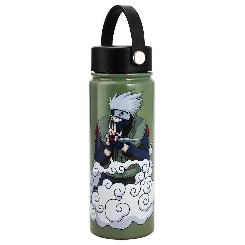 Vandor Tumbler Naruto Kakashi Water Bottle