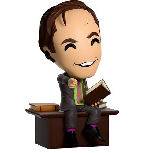 Youtooz Vinyl Figure Breaking Bad Collection Saul Goodman Vinyl Figure #3 YTBREAKBAD3