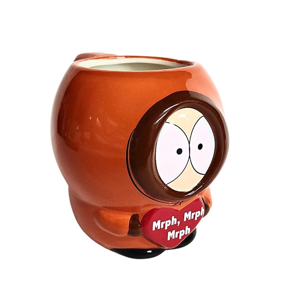 Zak! Designs Mug South Park 3D Valentine Ceramic Mug Set ZKSOPB159X