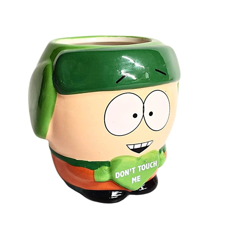Zak! Designs Mug South Park 3D Valentine Ceramic Mug Set ZKSOPB159X