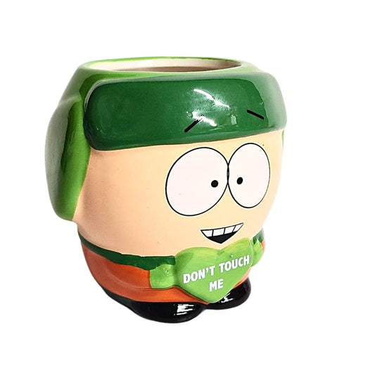 Zak! Designs Mug South Park 3D Valentine Ceramic Mug Set ZKSOPB159X