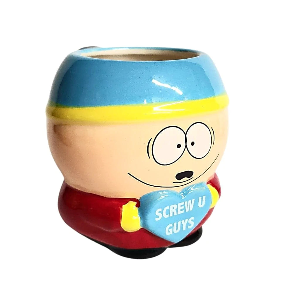 Zak! Designs Mug South Park 3D Valentine Ceramic Mug Set ZKSOPB159X