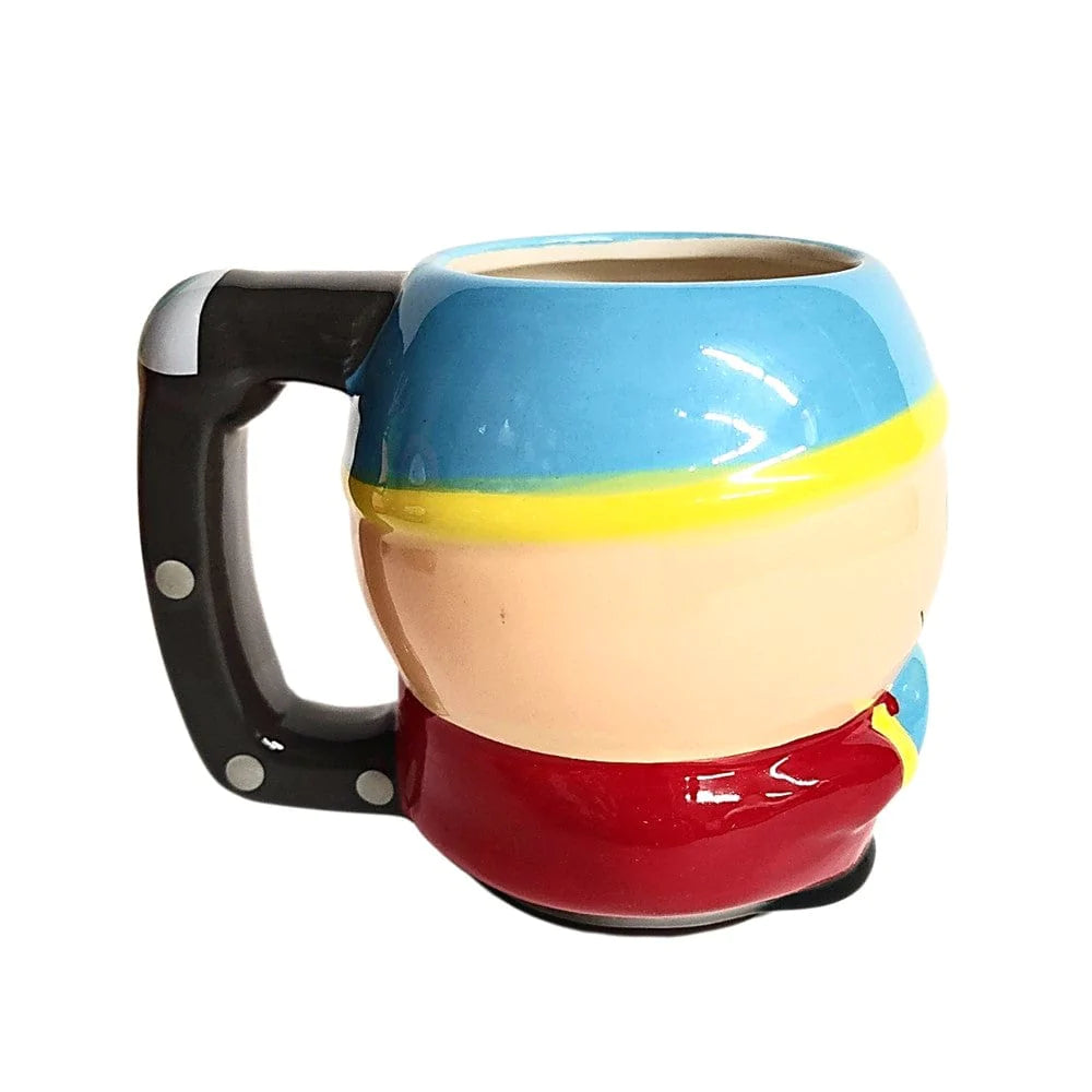 Zak! Designs Mug South Park 3D Valentine Ceramic Mug Set ZKSOPB159X