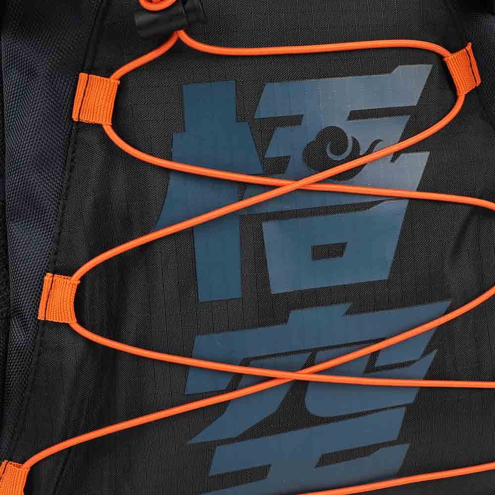 BioWorld Backpack Dragon Ball Z Son Goku Built-Up Backpack BPA6K20DBZPP00