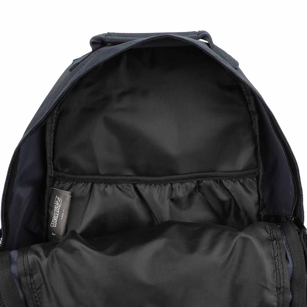BioWorld Backpack Dragon Ball Z Son Goku Built-Up Backpack BPA6K20DBZPP00