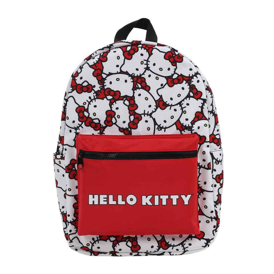 Sanrio Aggretsuko Retsuko Angry Face Mini Backpack – Collective Hobbees Sanrio Aggretsuko Retsuko Angry Face Mini Backpack – Collective Hobbees