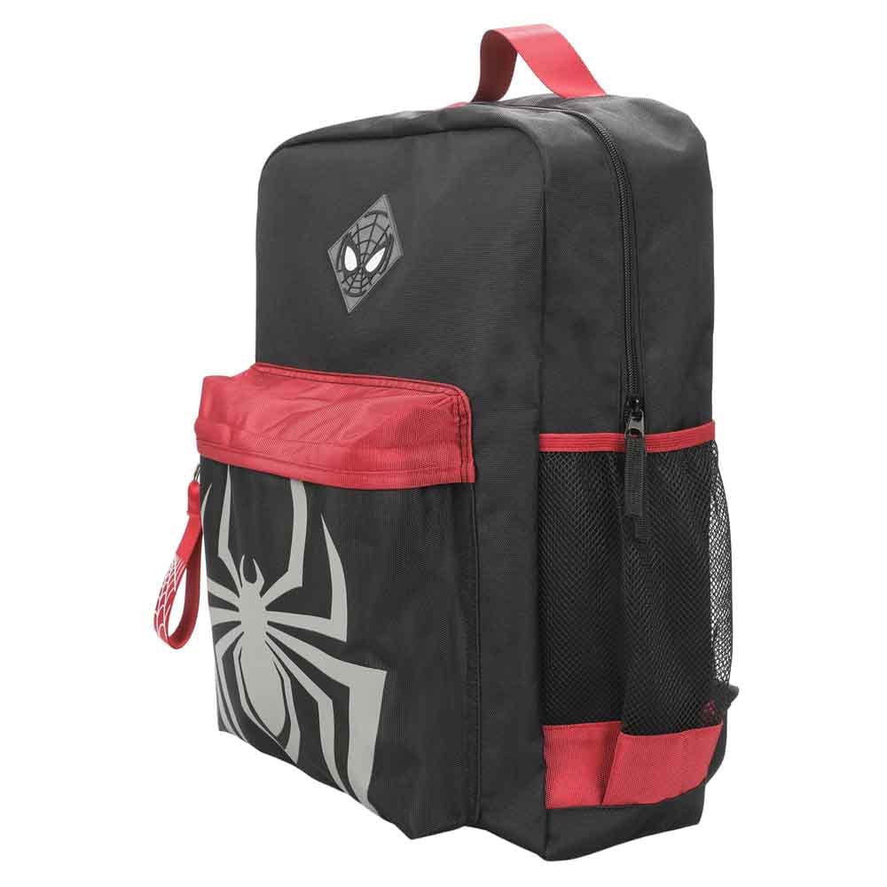 Bioworld Marvel Spiderman Miles Morales Laptop Backpack – Collective Hobbees