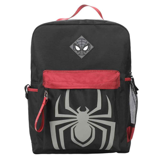 BioWorld Backpack Spiderman Miles Morales Laptop Backpack BPF5DR0MMGPP00